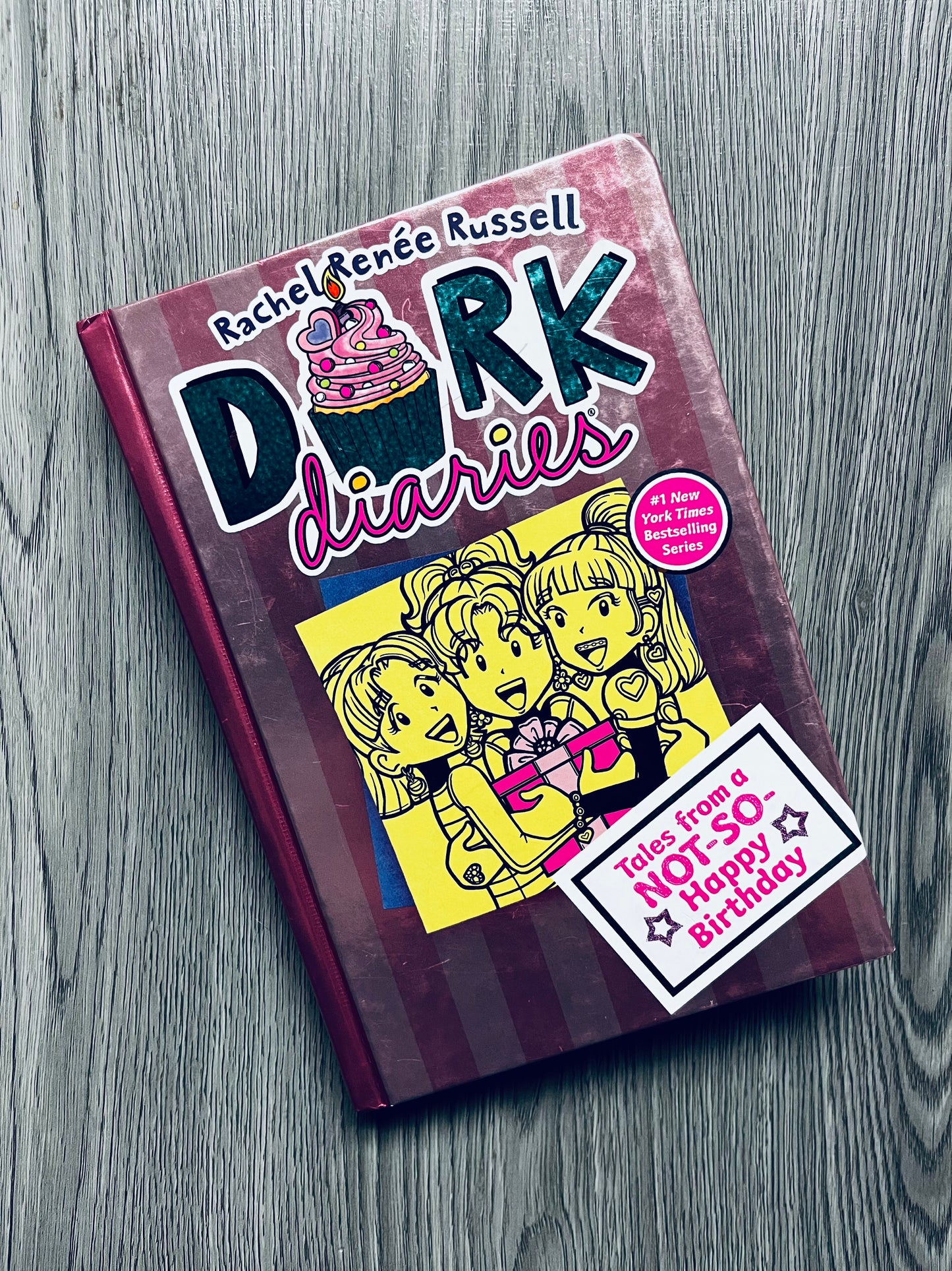 Dork Diaries by Rachel Reneé Russell