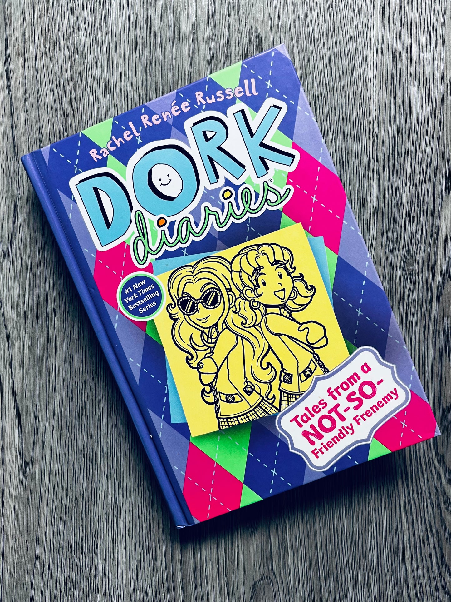 Dork Diaries by Rachel Reneé Russell