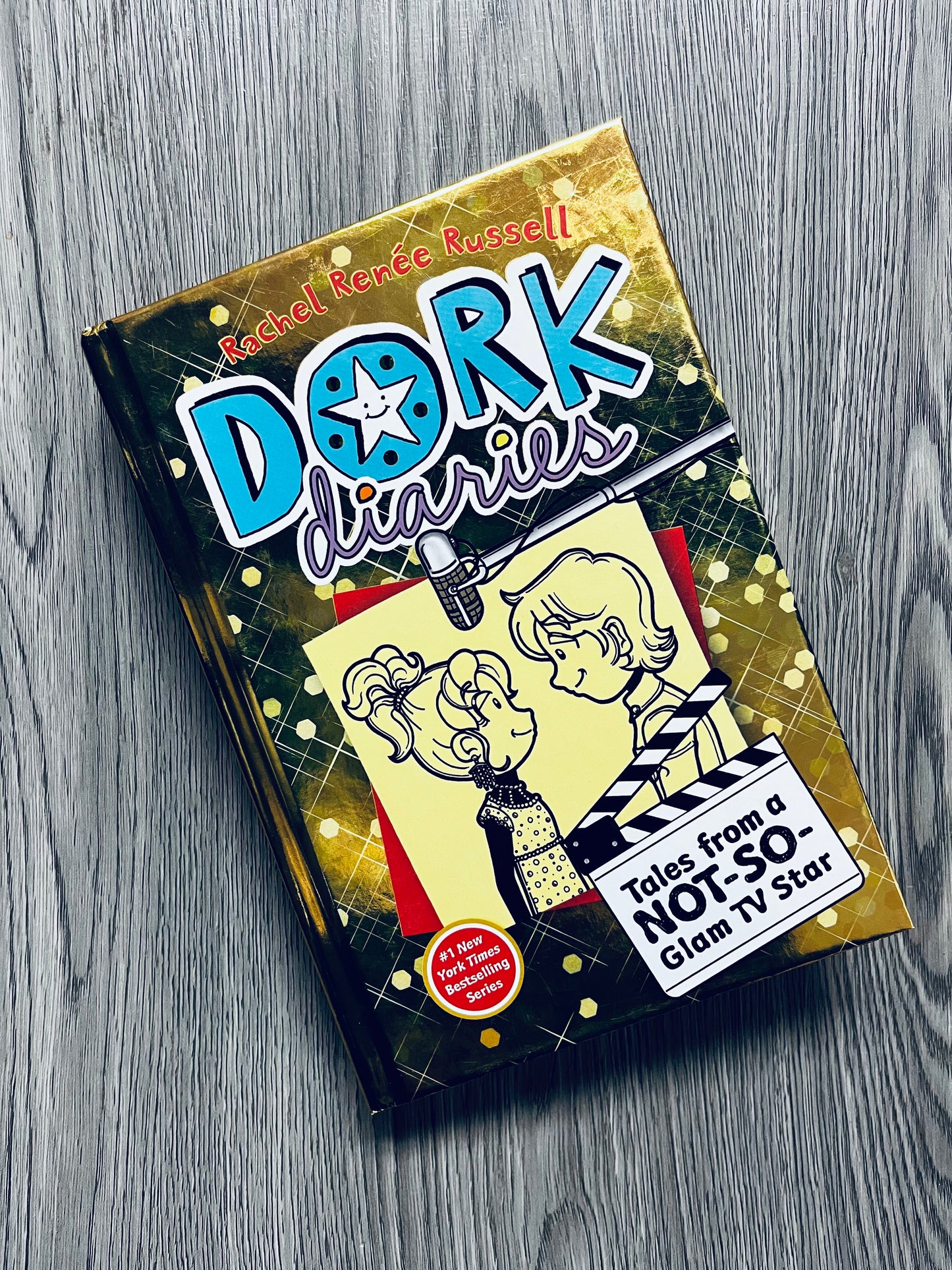 Dork Diaries by Rachel Reneé Russell