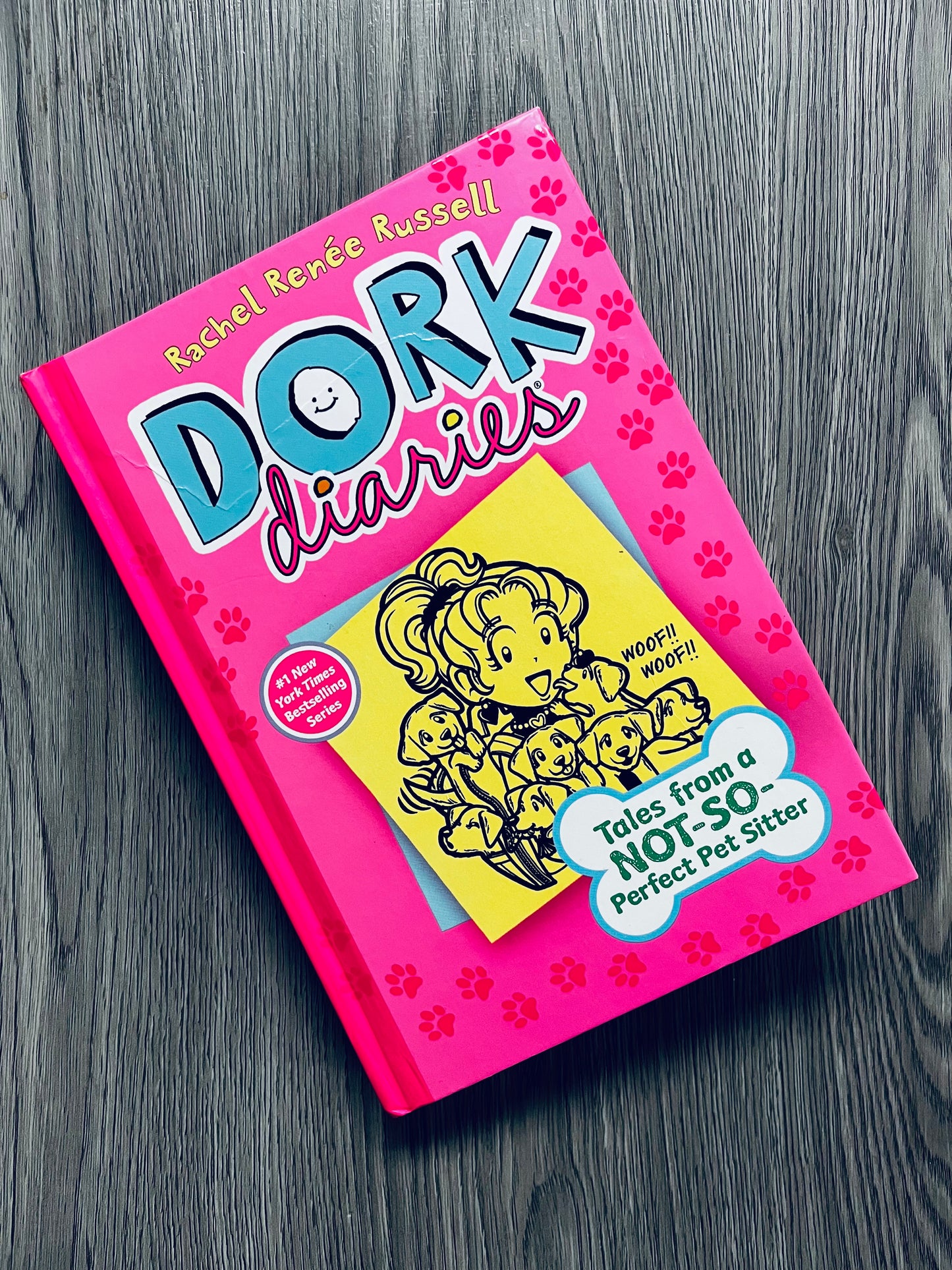 Dork Diaries by Rachel Reneé Russell