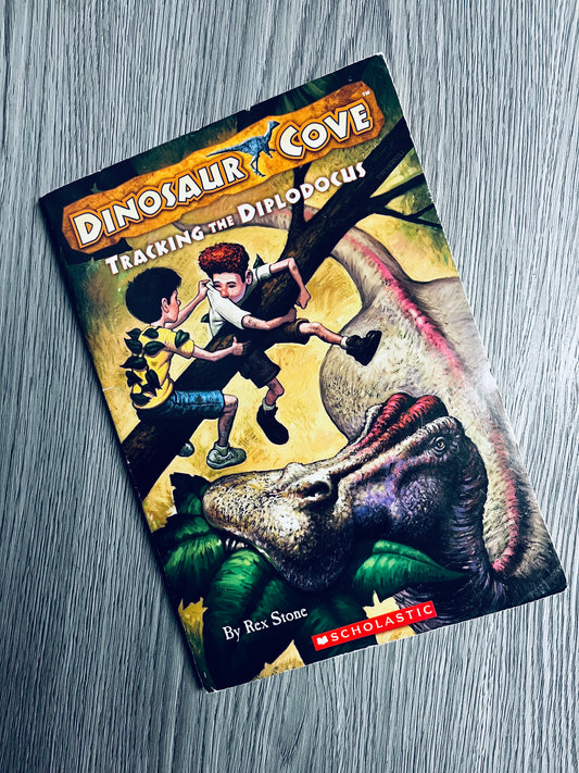 Dinosaur Cove by Rex Stone