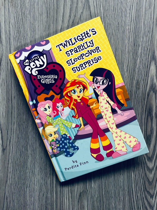 My Little Pony Equestria Girls by Perdita Finn