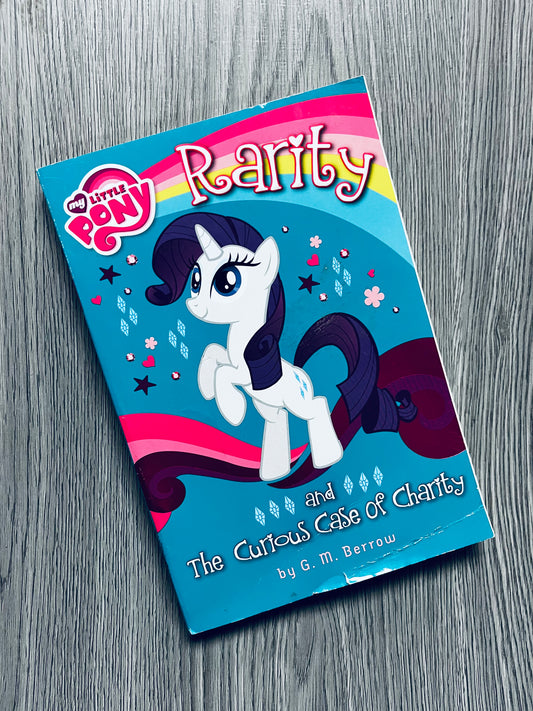 My Little Pony by G.M. Berrow