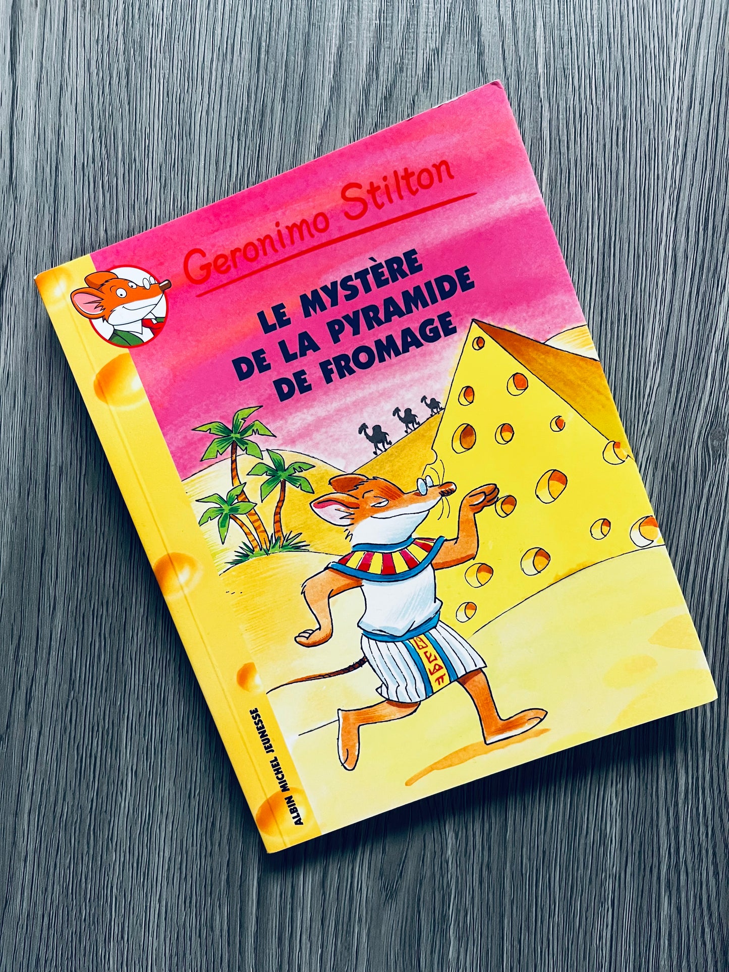 Geronimo Stilton - FRENCH