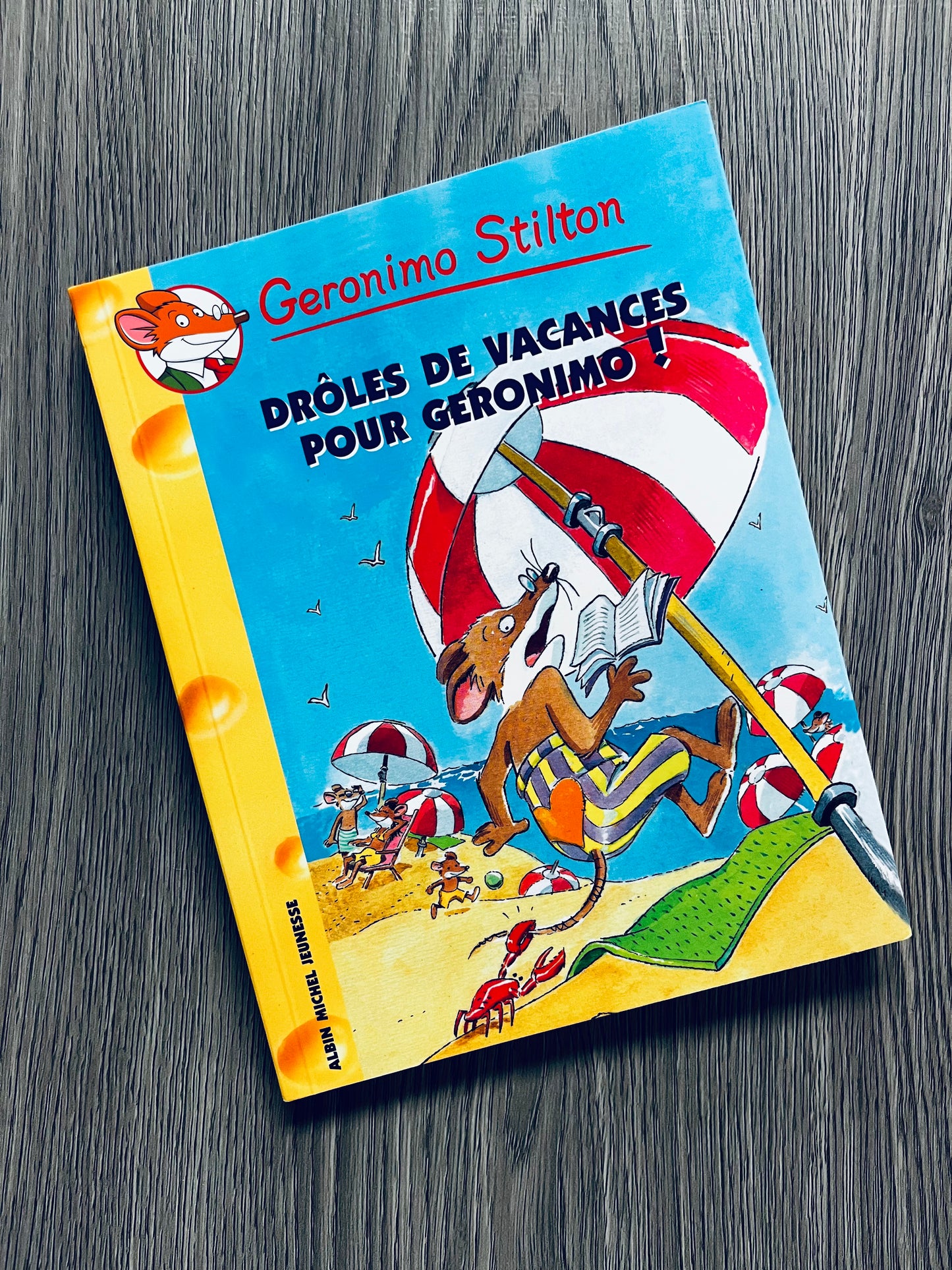 Geronimo Stilton - FRENCH