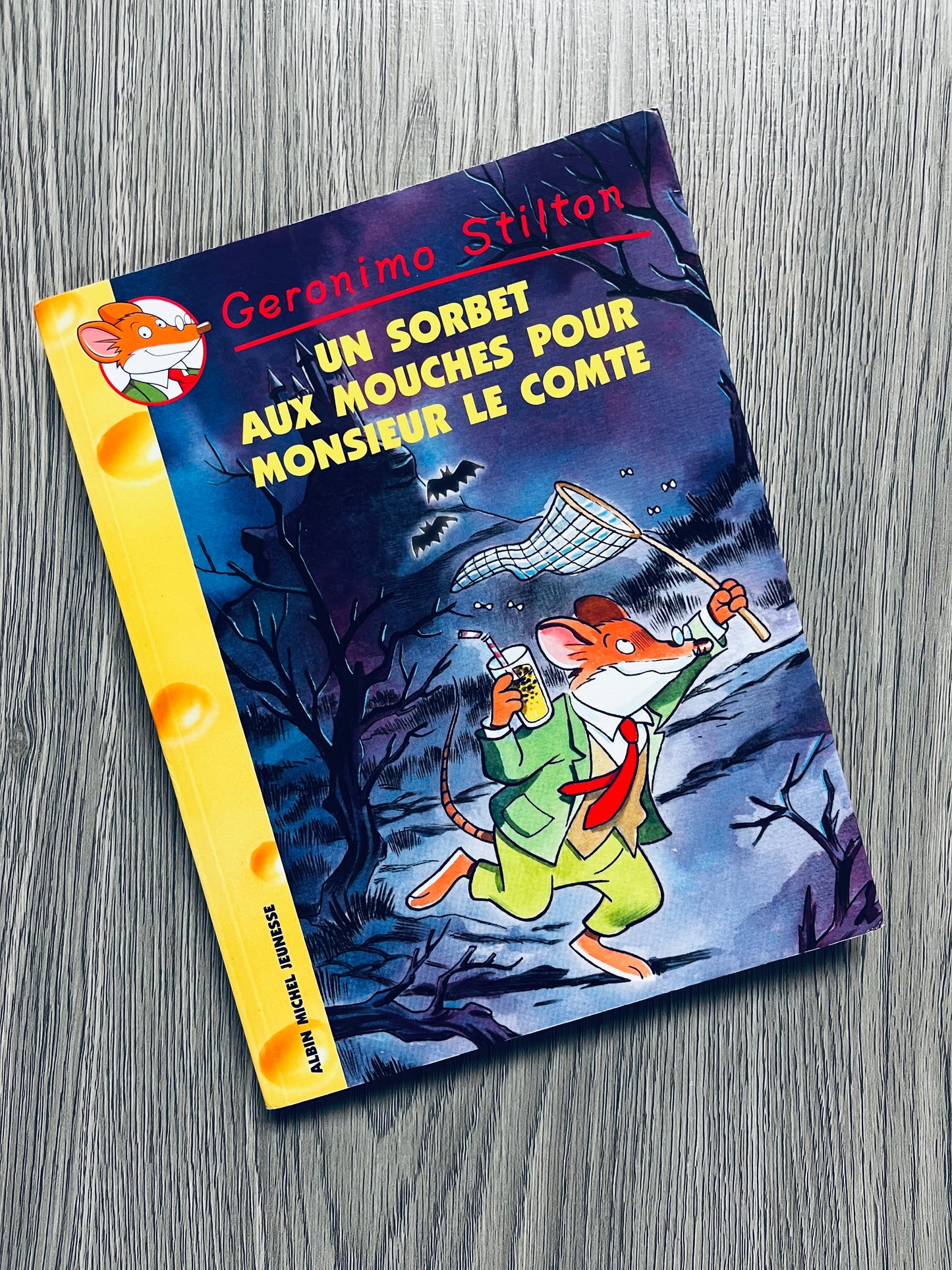 Geronimo Stilton - FRENCH