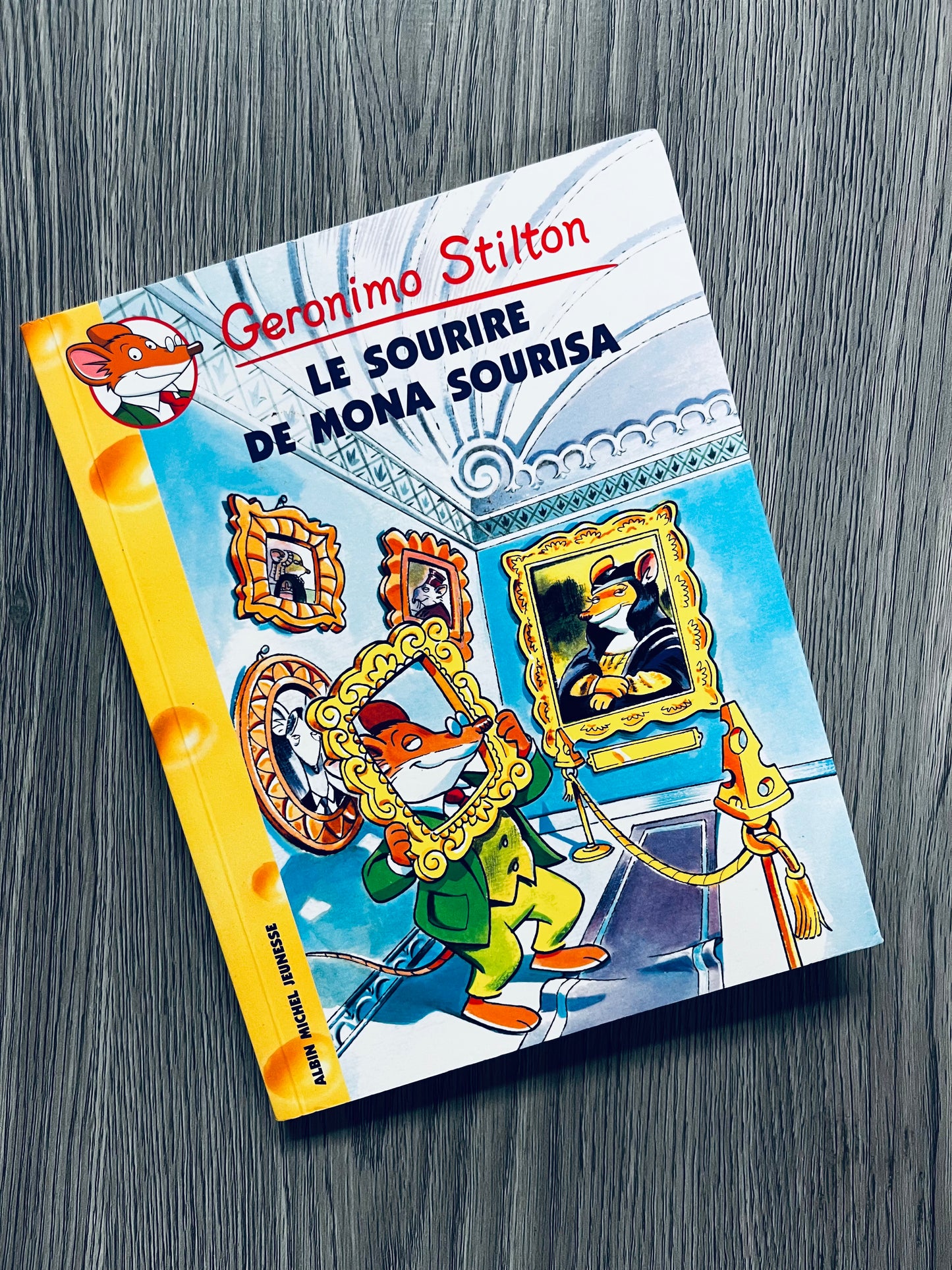 Geronimo Stilton - FRENCH