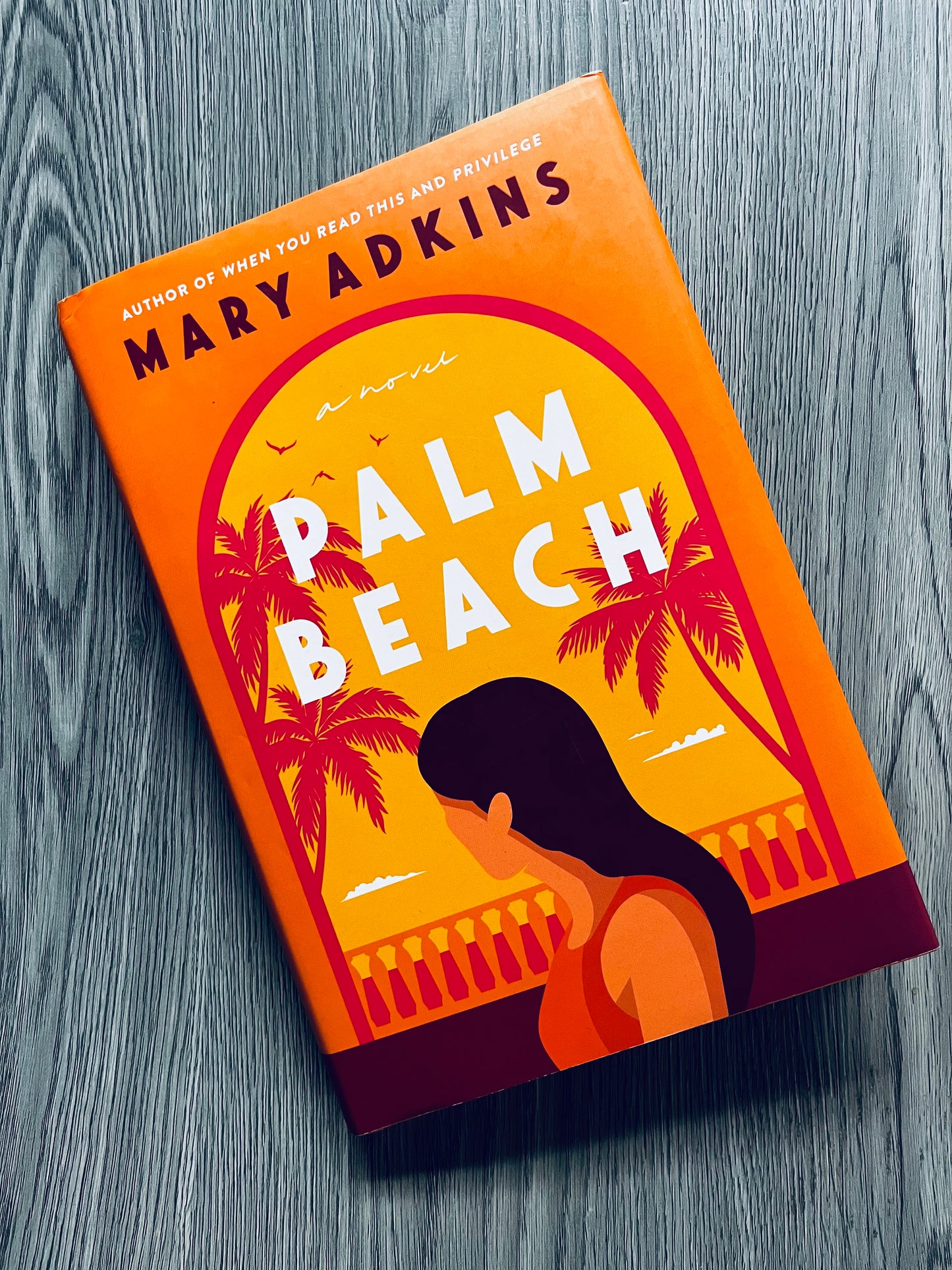 Palm Beach by Mary Adkins