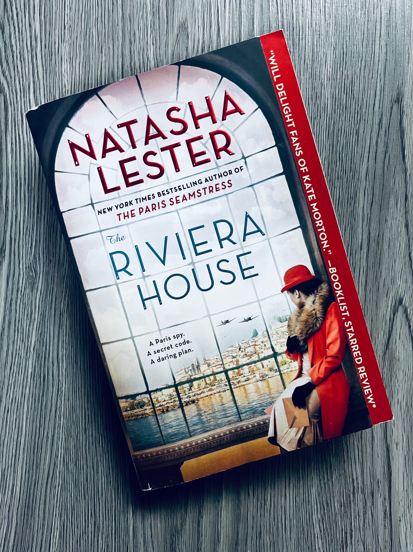 The Riviera House by Natasha Lester