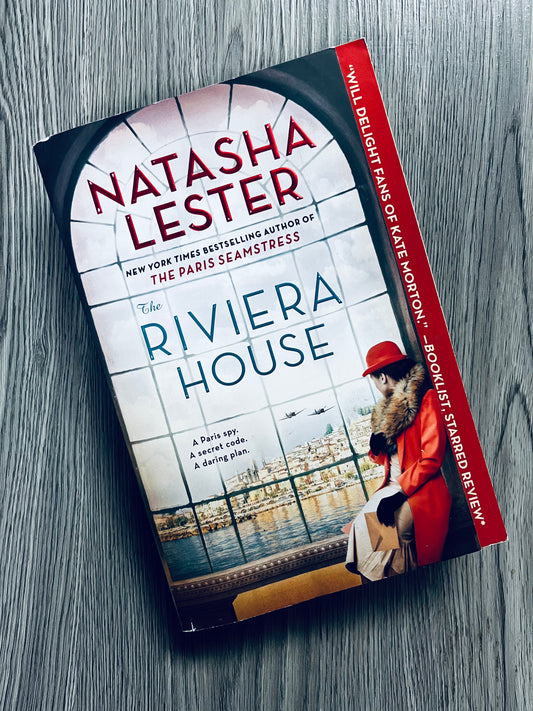 The Riviera House by Natasha Lester