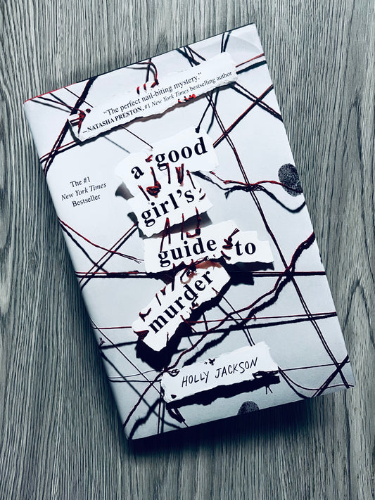 A Good Girl's Guide to Murder (A Good Girls Guide #1) by Holly Jackson-Used