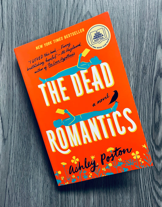 The Dead Romantics by Ashley Poston