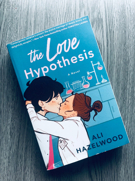 The Love Hypothesis by Ali Hazelwood