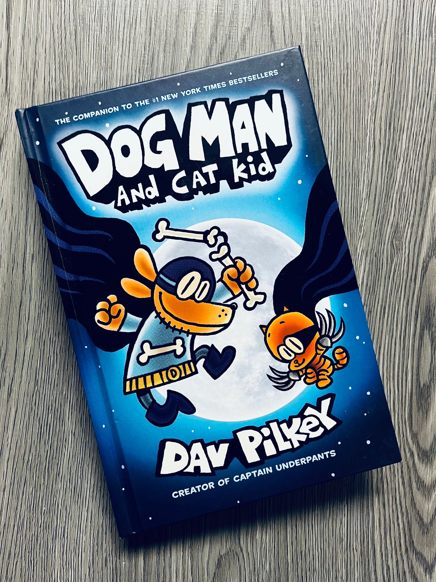 Dog Man by Dav Pilkey