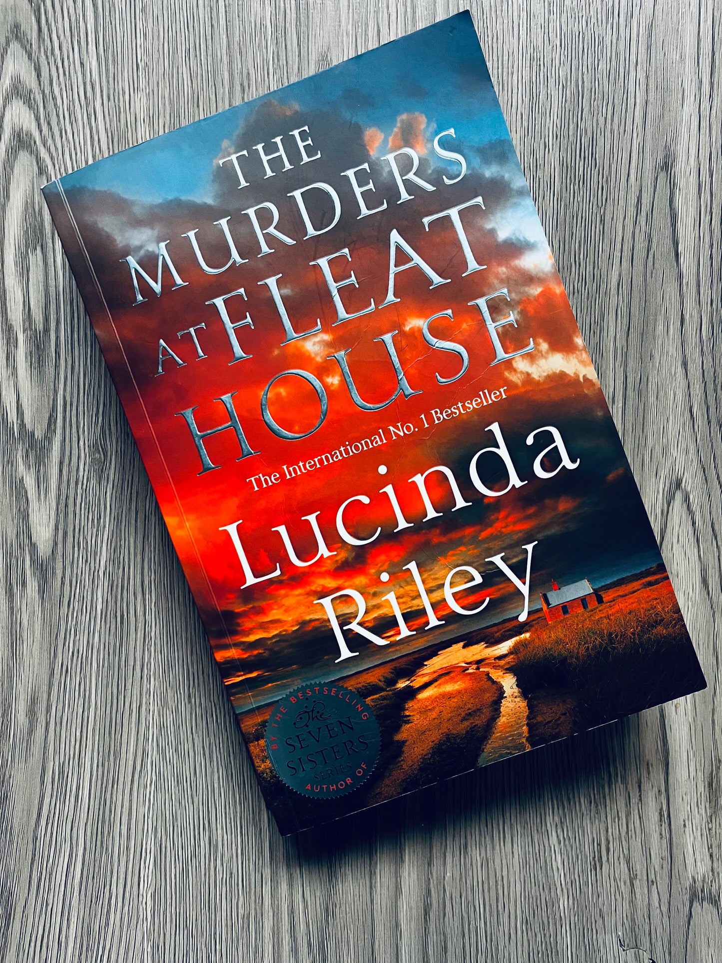 The Murders at Fleat House by Lucinda Riley