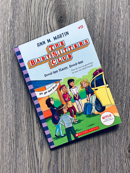 The Babysitters Club by Ann M. Martin