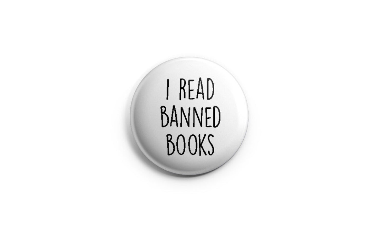 Pin - I Read Banned Books