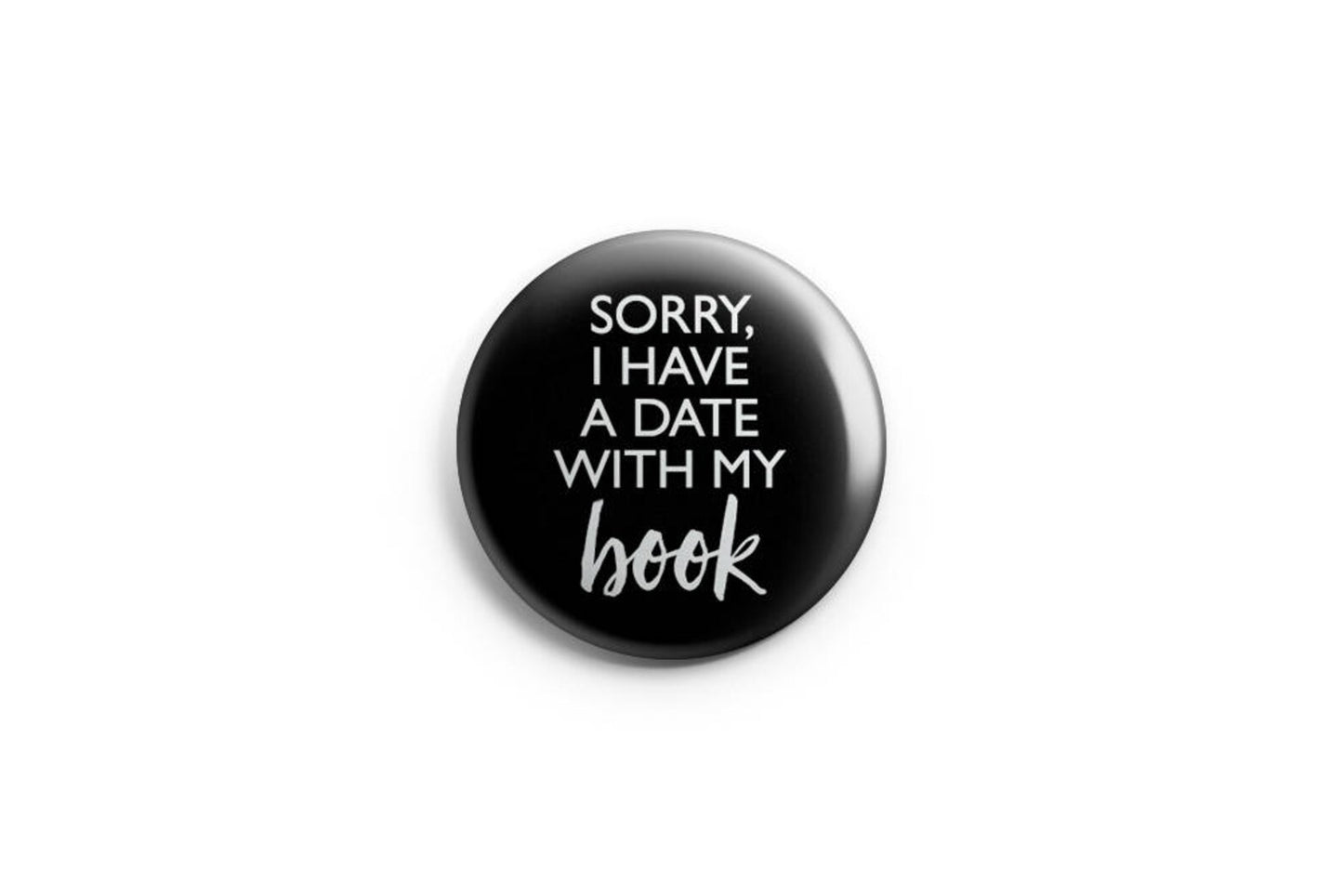 Pin - Date with my Book