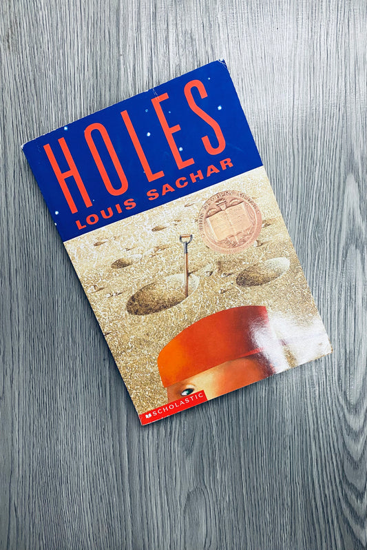 Holes by Louis Sachar