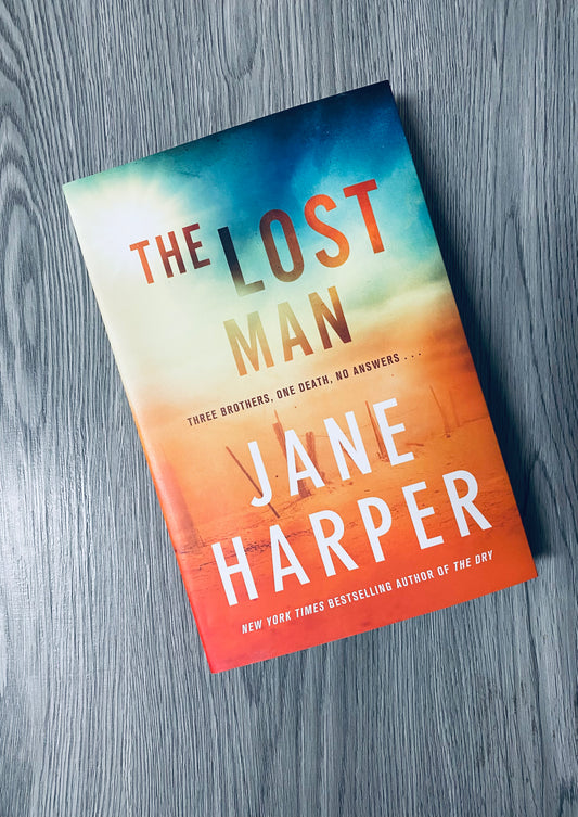 The Lost Man by Jane Harper