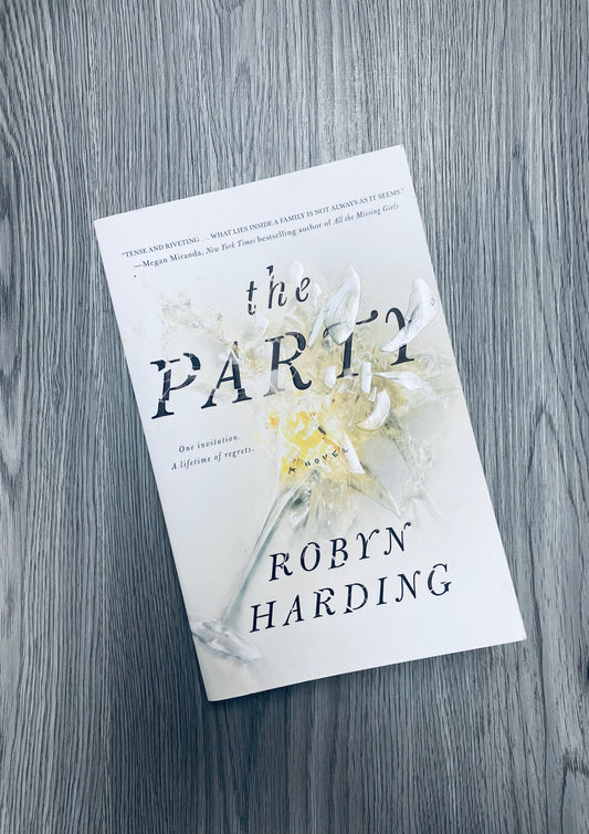 The Party by Robyn Harding