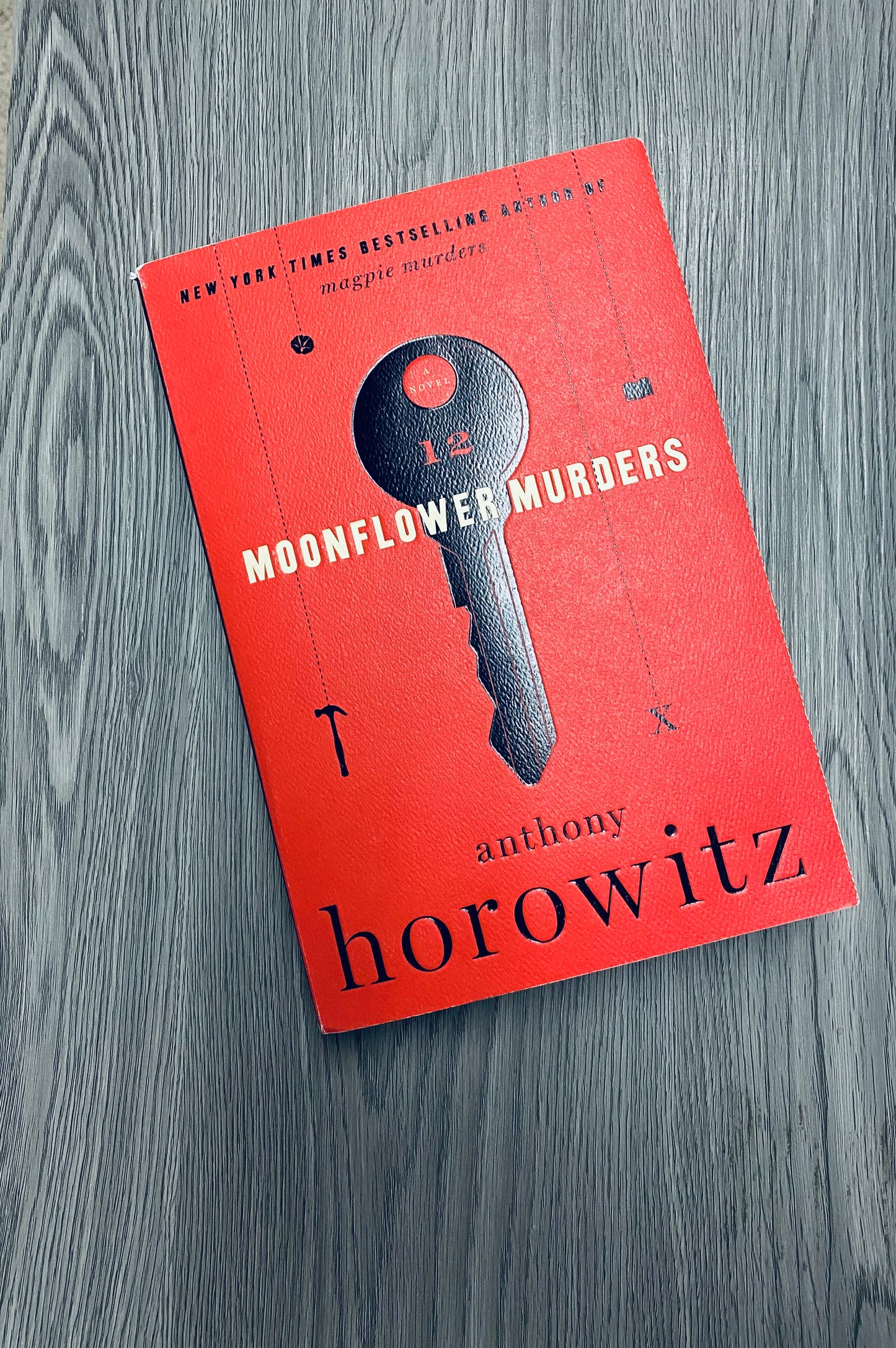 Moonflower Murders (Susan Ryeland #2) by Anthony Horowitz