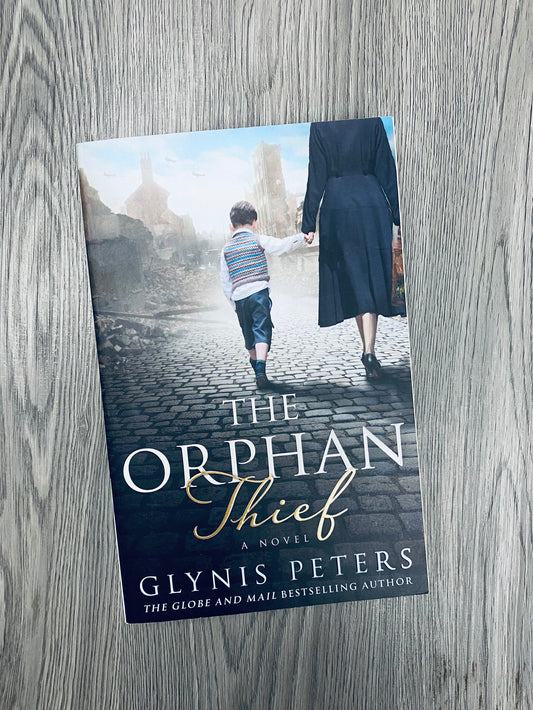 The Orphan Thief by Glynis Peters