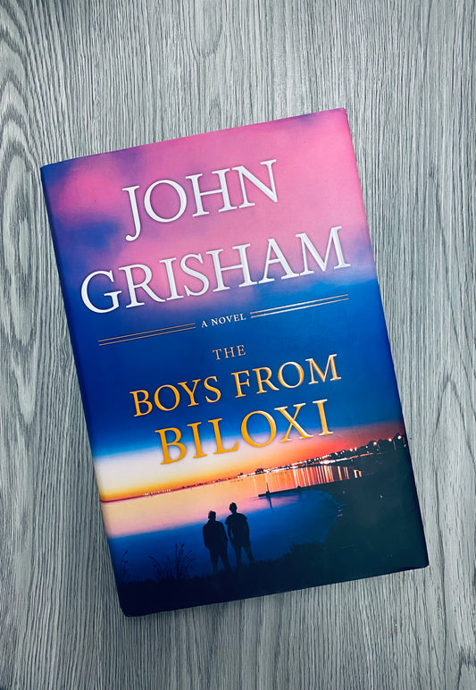 The Boys from Biloxi  by John Grisham - Hardcover