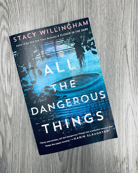 All The Dangerous Things by Stacey Willingham - Hardcover