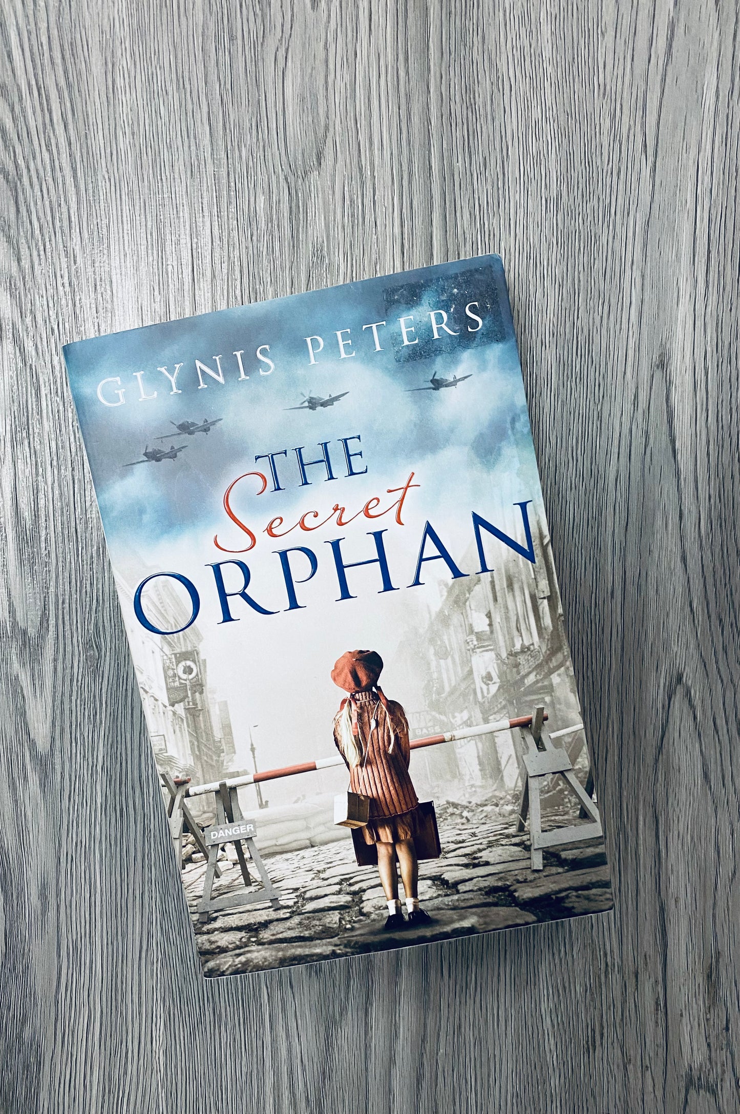 The Secret Orphan by Glynis Peters