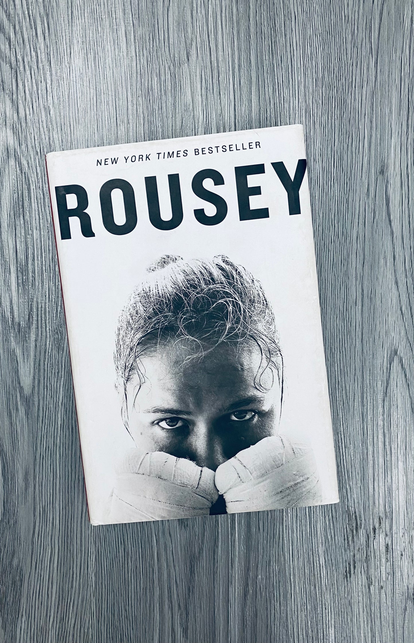 My Fight/Your Fight by Ronda Rousey - Hardcover