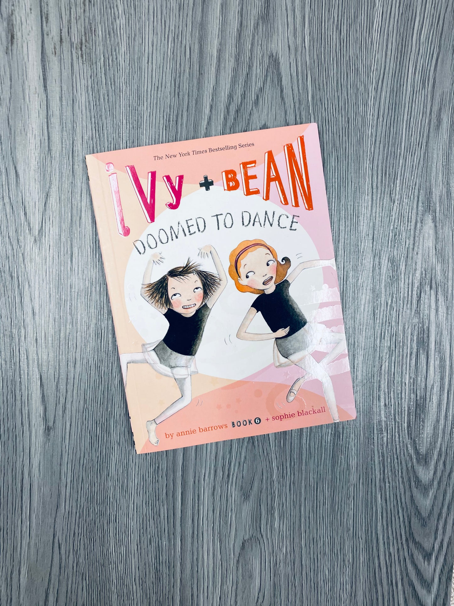 Ivy &  Bean by Annie Borrows