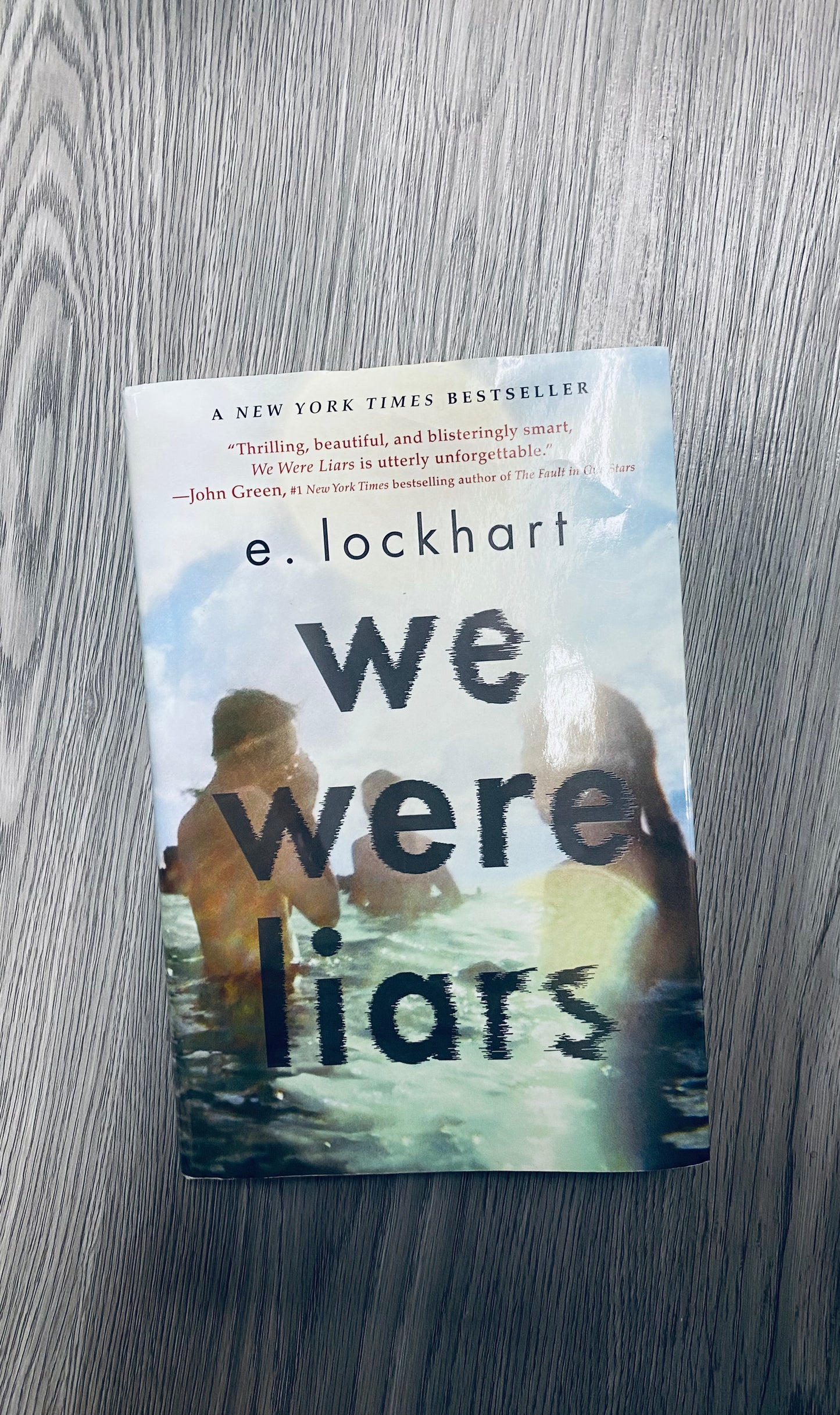 We Were Liars by E. Lockhart