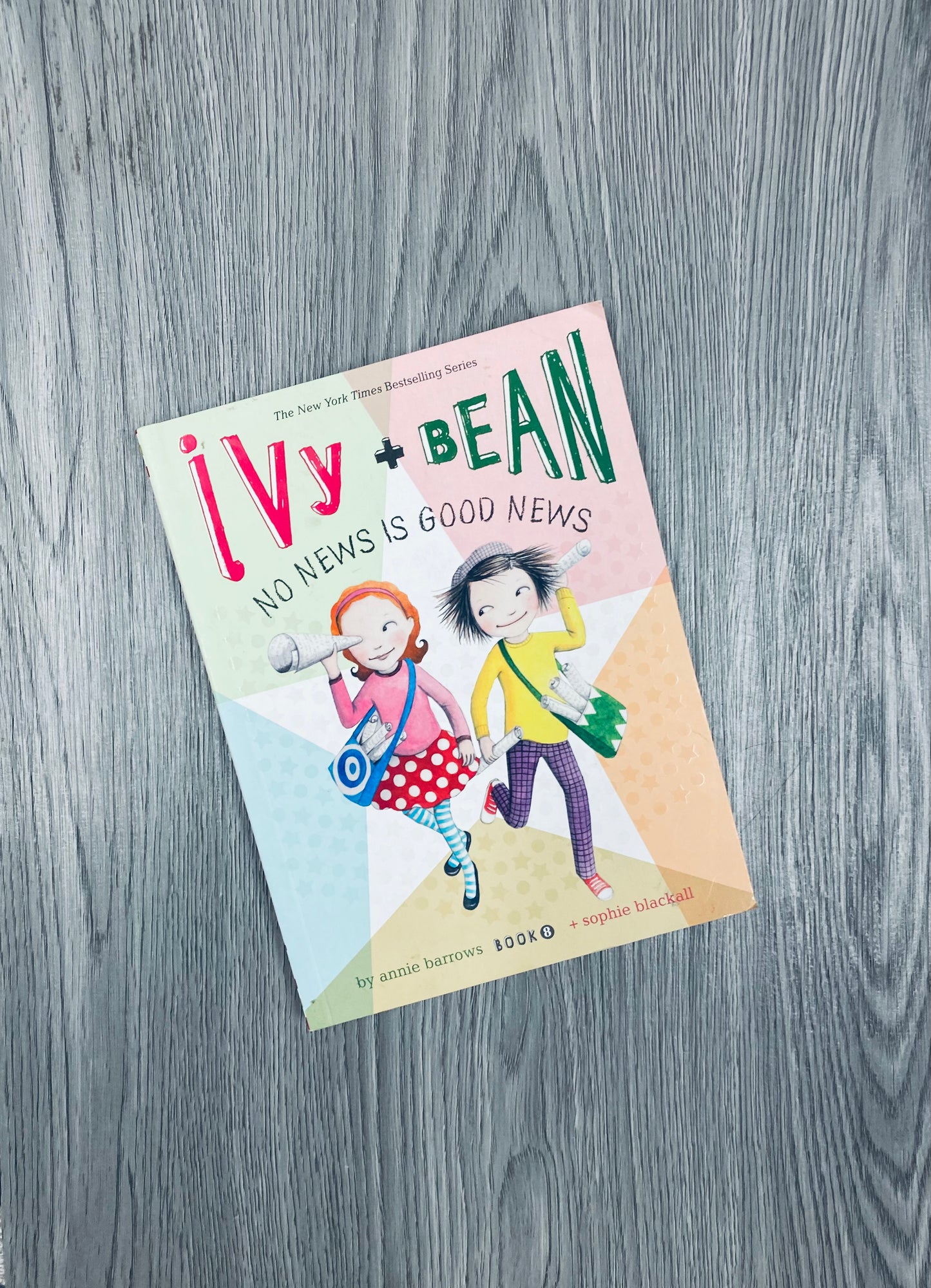 Ivy &  Bean by Annie Borrows