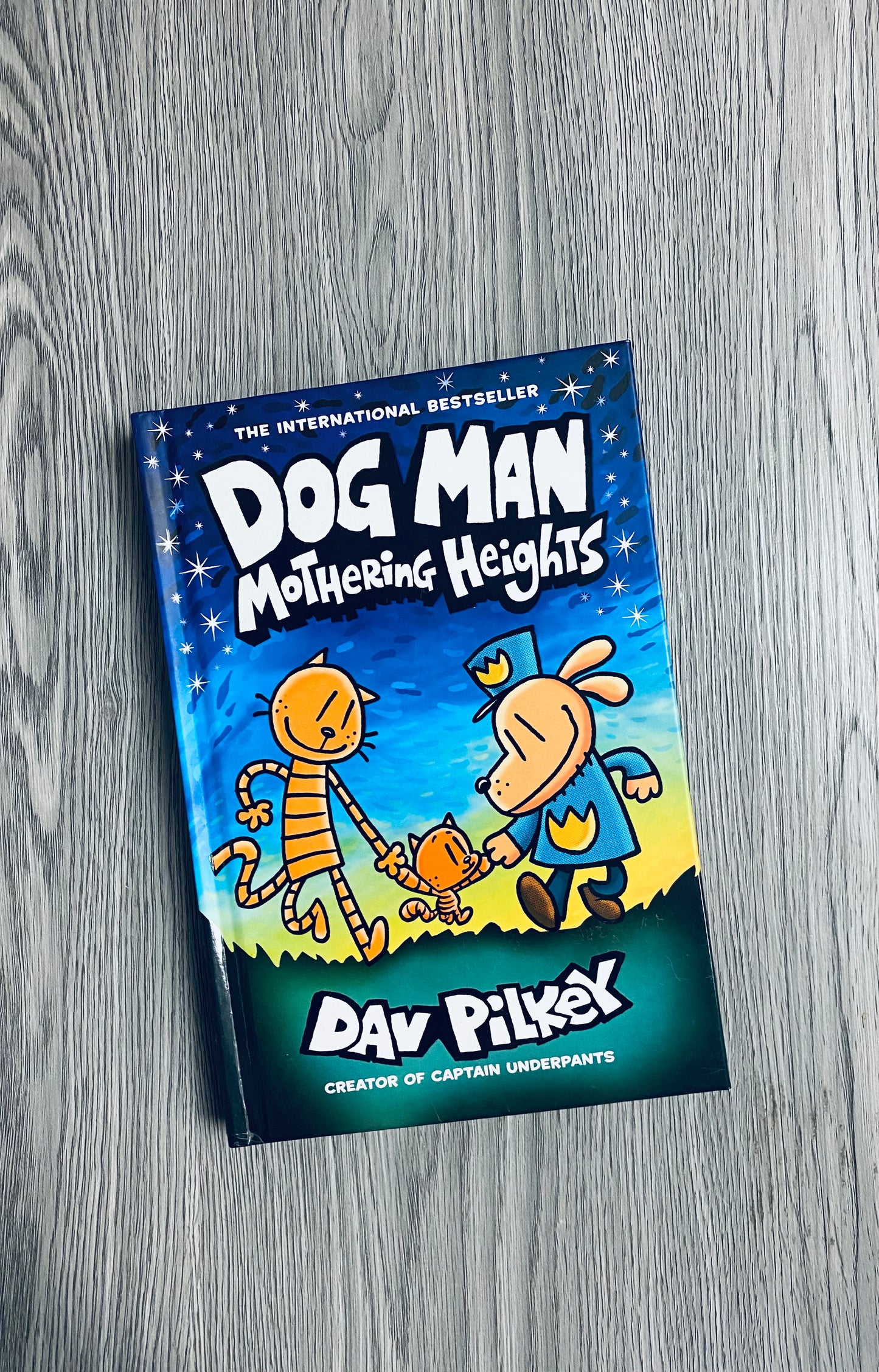 Dog Man by Dav Pilkey