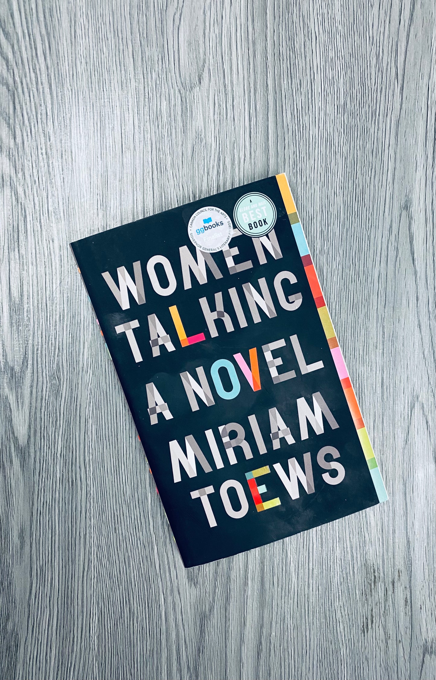 Women Talking by Miriam Toews - Used