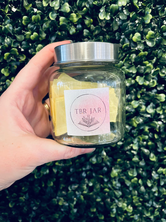 TBR JAR - Multicolor